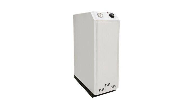 Напольный газовый котел ARIDEYA КС-Г-50 NOVA с итальянской автоматикой Sit 820